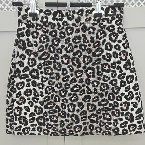 Topshop skirt size US4